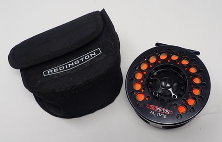 Redington AL 11/12 Fly Fishing Reel