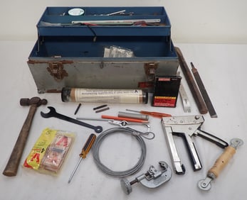 Union Toolbox & Misc Tools