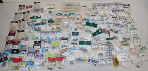 Fly & Misc Fishing Hooks