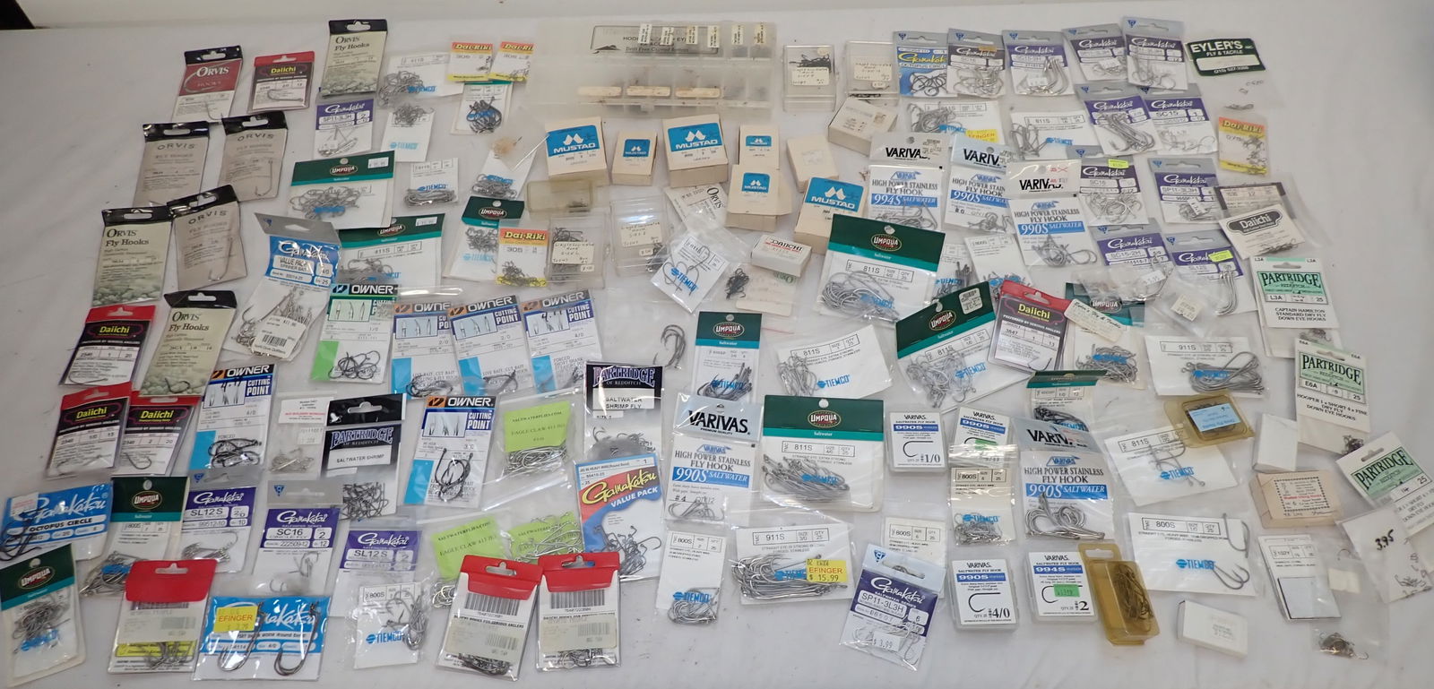 Fly & Misc Fishing Hooks (1 of 11)