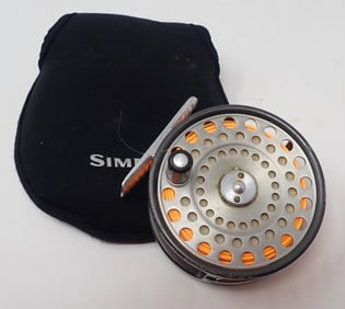Hardy Bros. Zenith Fly Fishing Reel