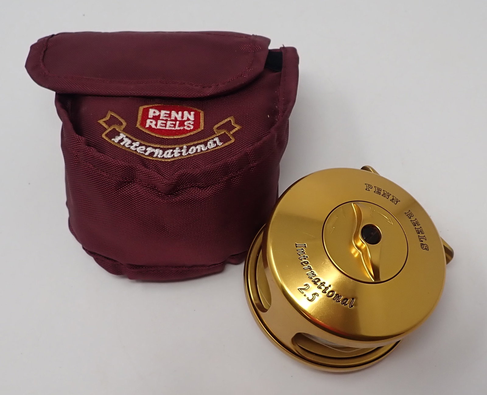 Penn International 2.5 Fly Fishing Reel: Shipping available