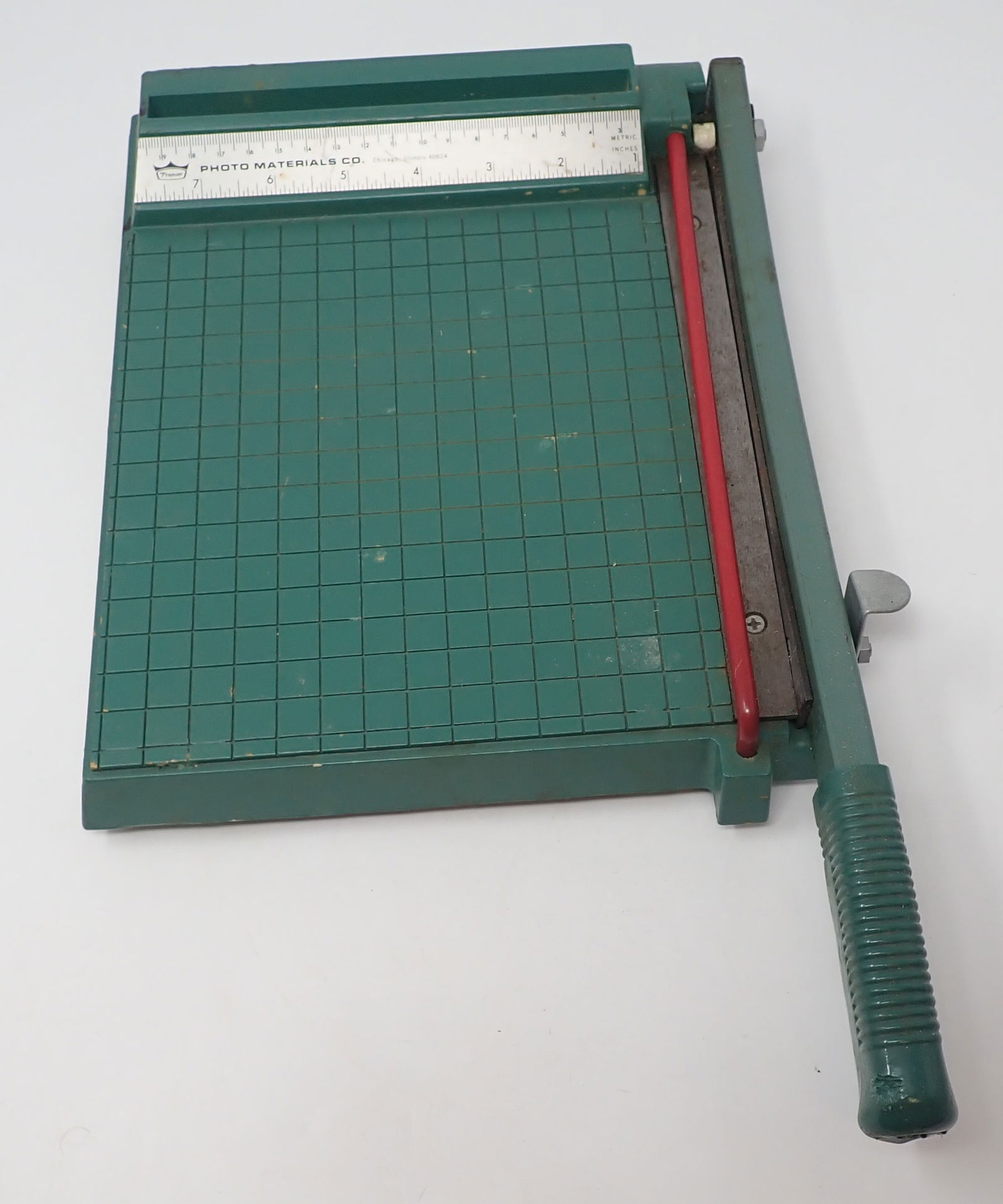 Photo Materials Premier 8x8 Paper Cutter (1 of 4)