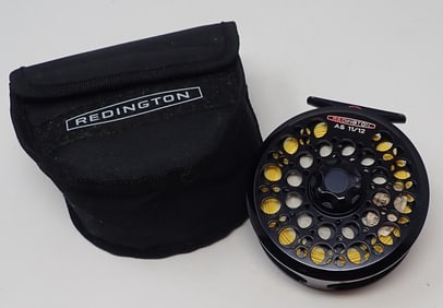 Redington AS 11/12 Fly Fishing Reel