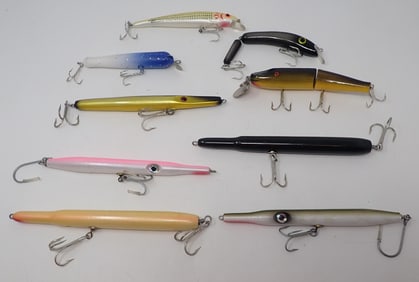 Fishing Lures