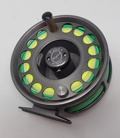 Tioga Magnum Teton Fly Fishing Reel
