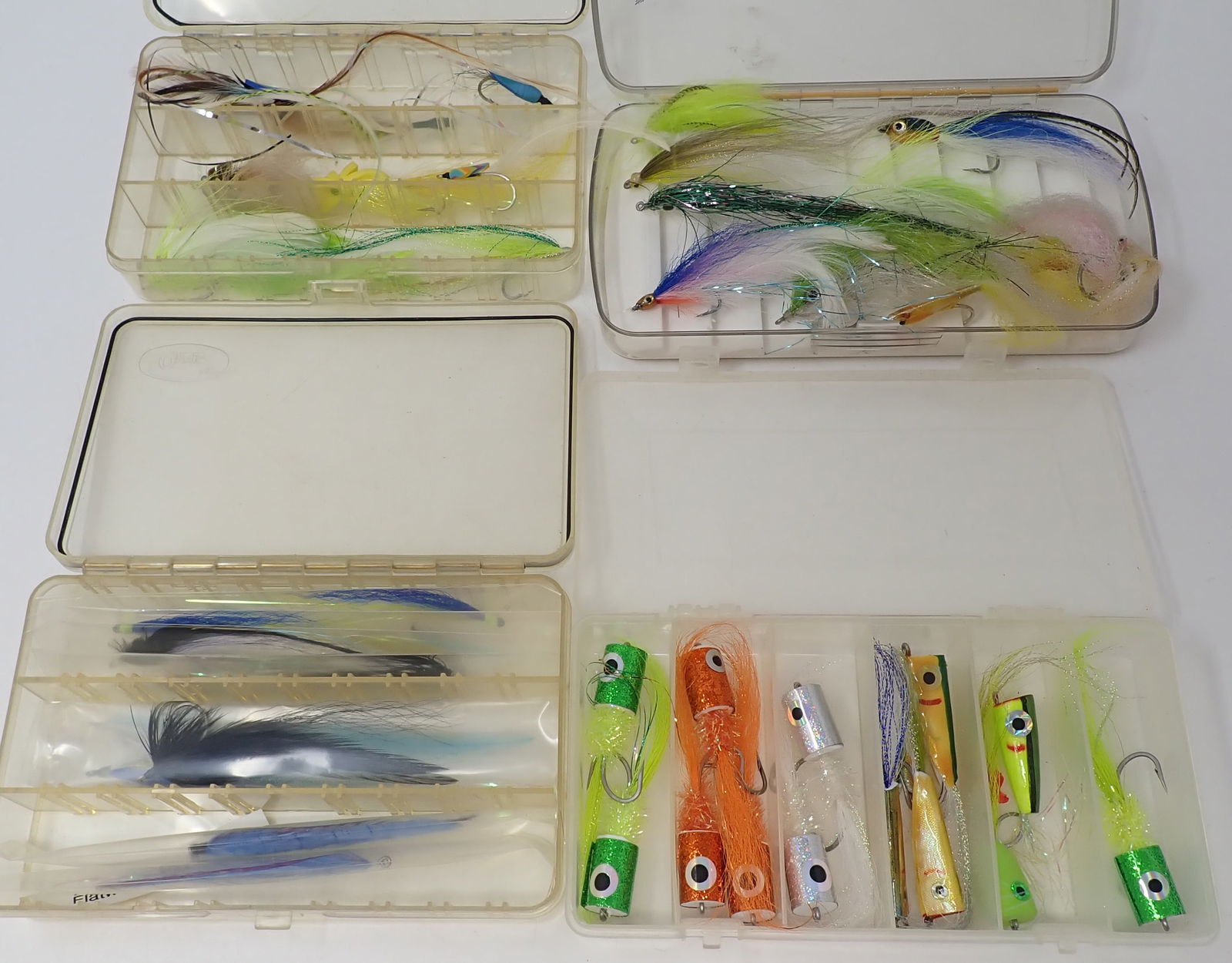 Fly Fishing Flies incl Surf (1 of 6)