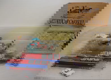 Yarn , Plastic Sheeting , & Misc