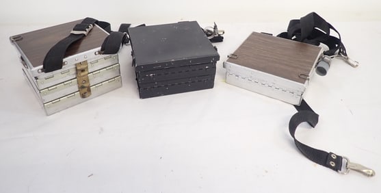 Aluminum Fly Cases