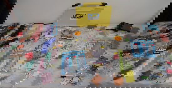 Fly Tying / Fishing Material & Supplies