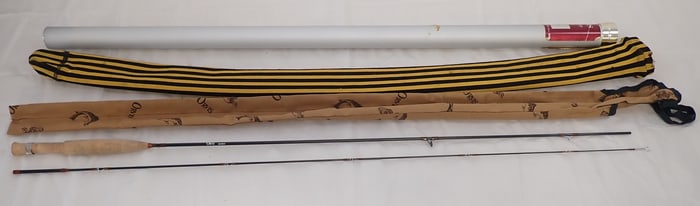 Orvis 6 1/2' Flea Graphite Fly Fishing Rod