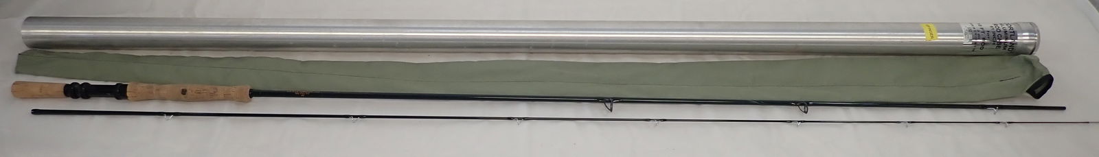 Orvis Trident TLS Mid Flex 8.0 Fly Fishing Rod (1 of 10)