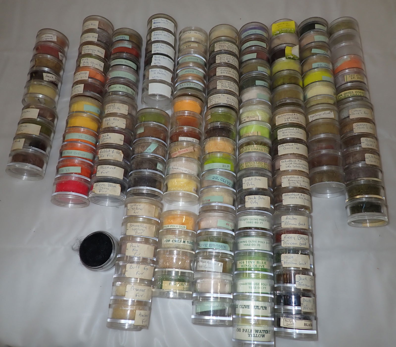 Fly Tying Dubbing Material / Supplies (1 of 8)