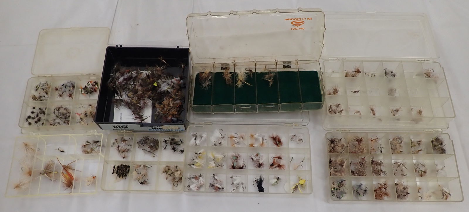 Fly Fishing Flies & Cases (1 of 10)