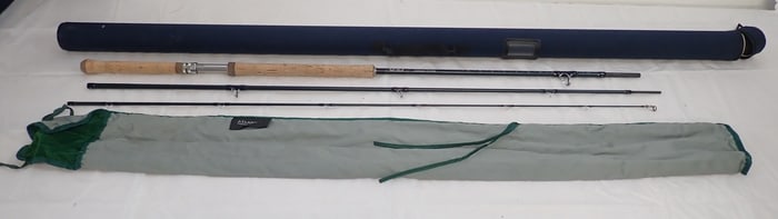Custom Design Atlantis Surf Tamer Fishing Rod