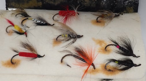 Fishing Flies