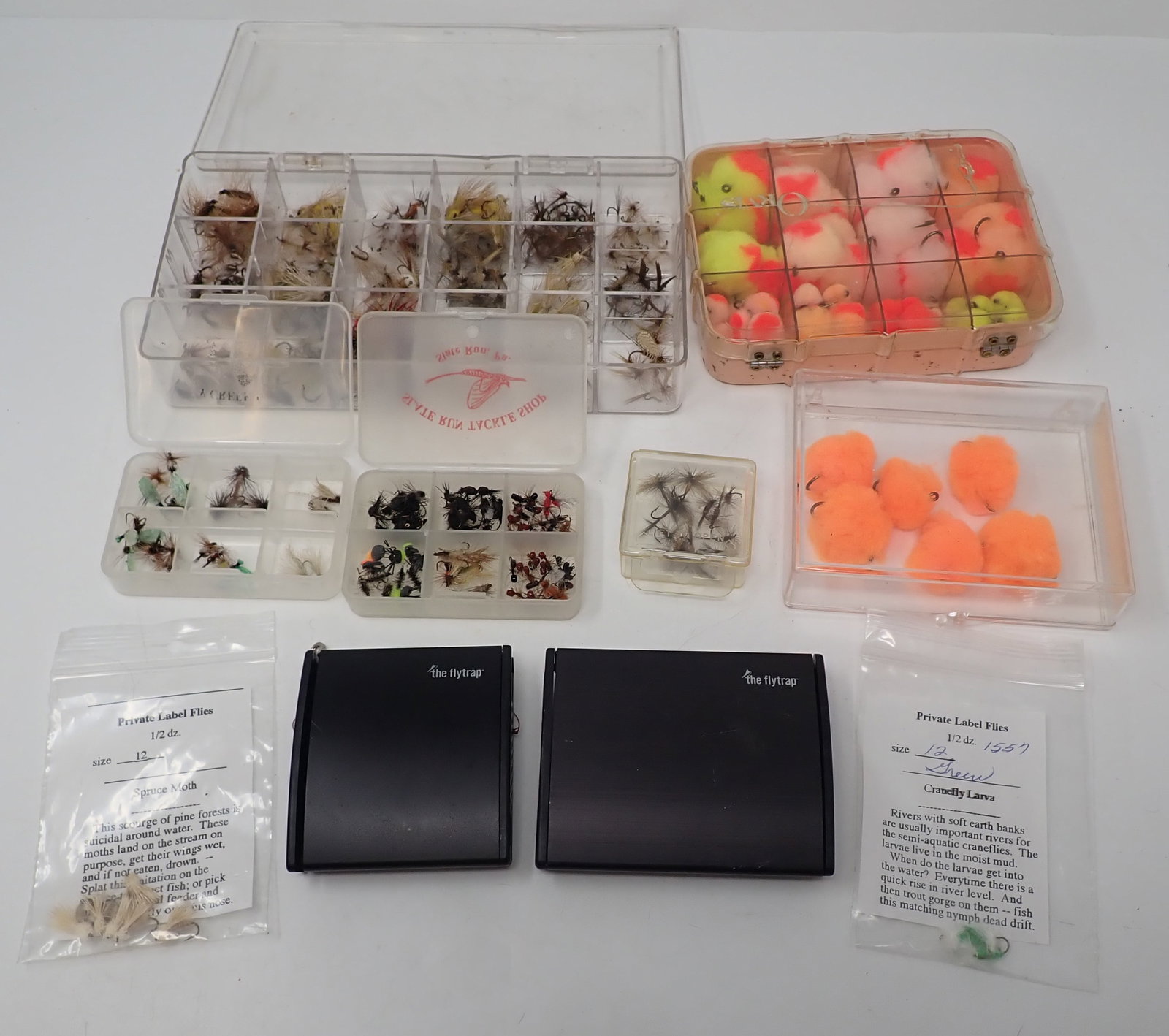 Fishing Flies & Cases (1 of 8)