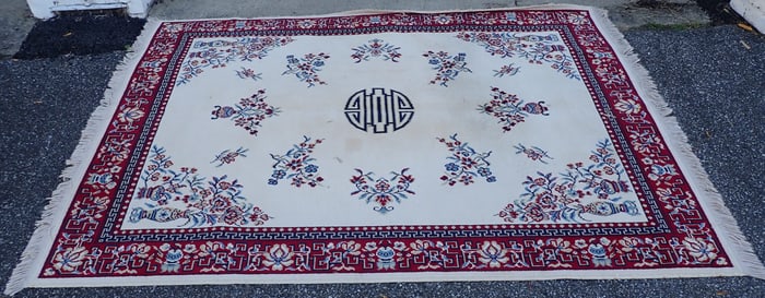 Oriental Style Rug