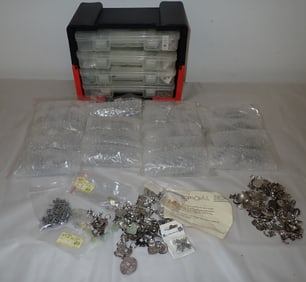 Charms , Jewelry , & Craft Pieces