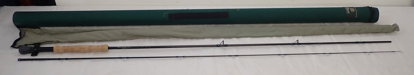 Orvis Silver Label TL 9' Fly Fishing Rod (1 of 7)
