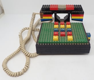 Lego Telephone