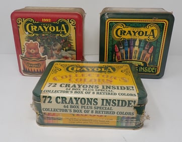 Crayola Crayons