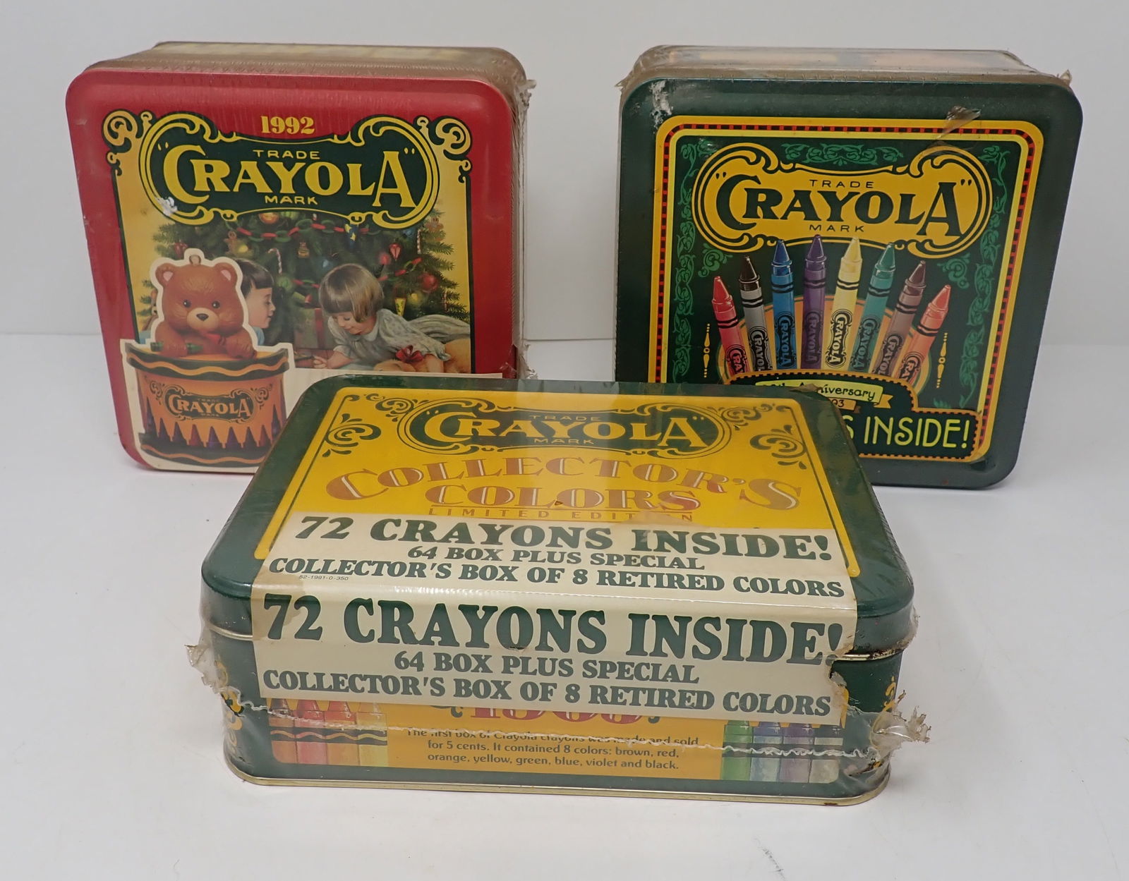 Crayola Crayons (1 of 4)