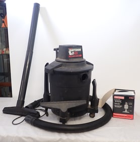 Craftsman Wet Dry Vac