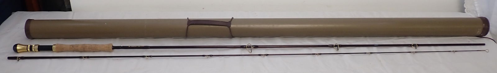 Ken Abrames The Stick Surf Fly Rod 10 1/2' (1 of 6)