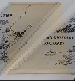 1969 Mets Portfolio of Stars by Stark