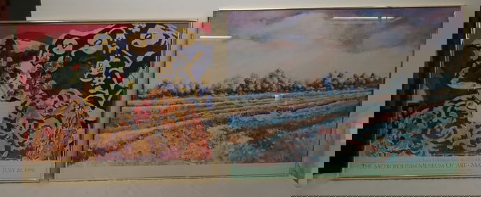 Metropolitan Museum of Art Prints & Misc