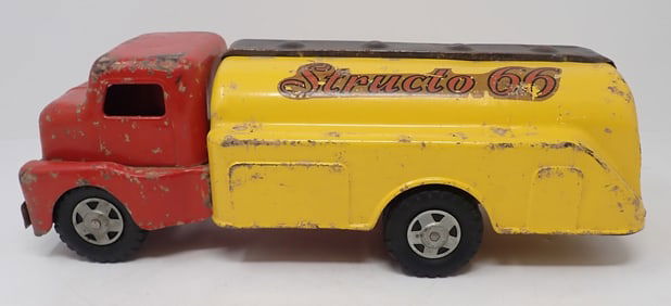 Structo 66 Tanker Truck