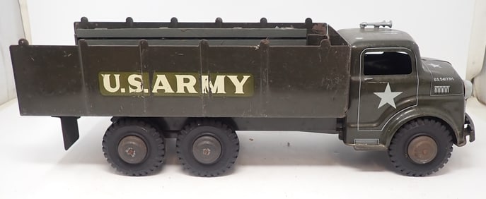 Lumar US Army Truck