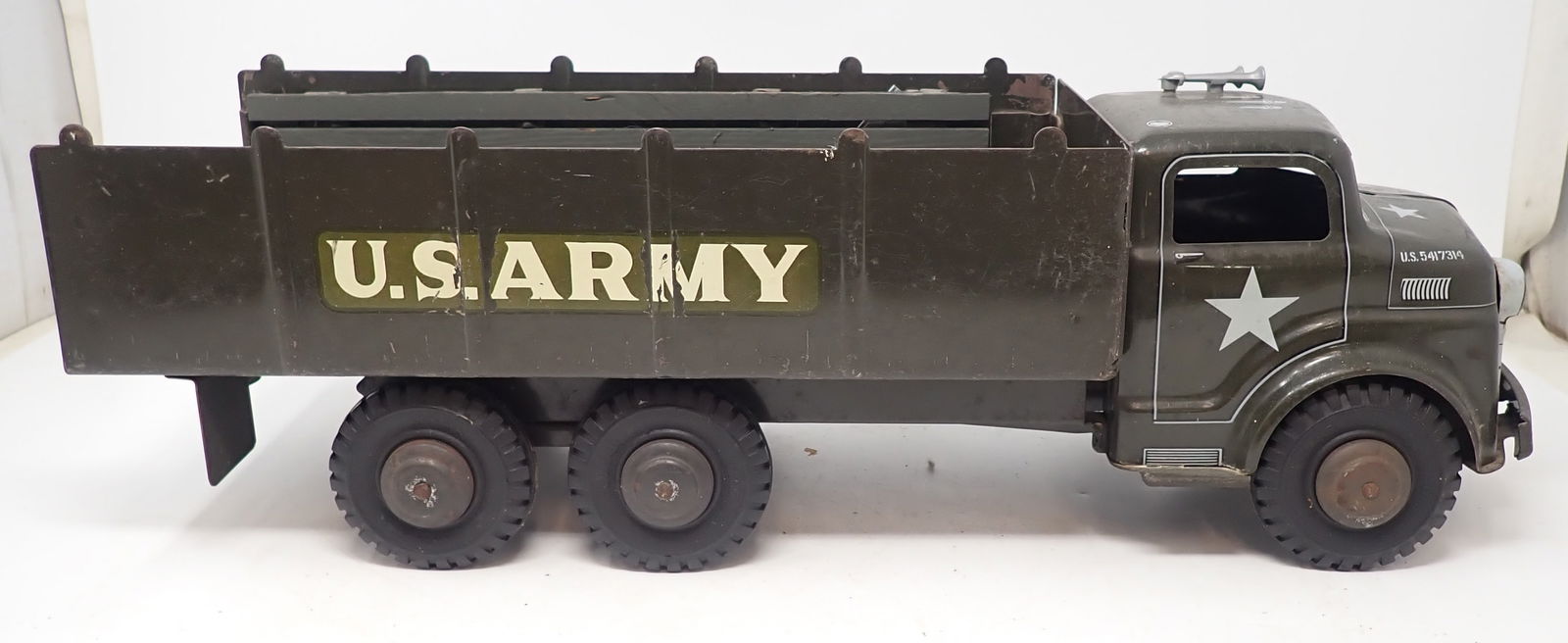 Matchbox No. 71 Army Water Truck