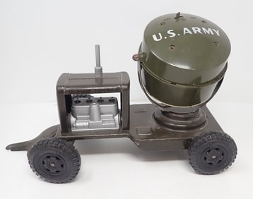 Lumar US Army Spotlight