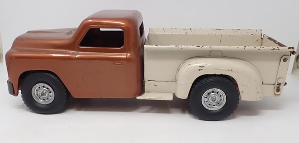 Structo Pickup Truck