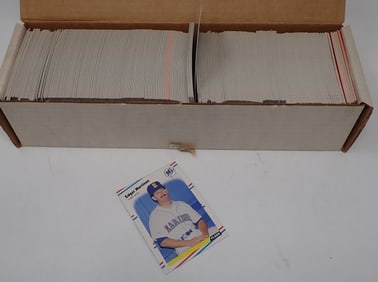 1988 Fleer Baseball Cards