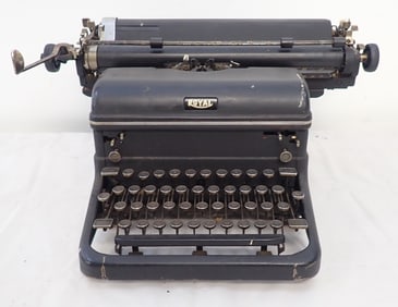 Royal Typewriter