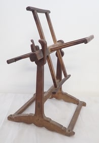 Primitive Yarn Winder