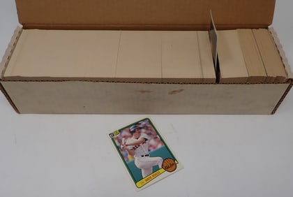 1983 Donruss Baseball Cards incl Ryne Sandberg