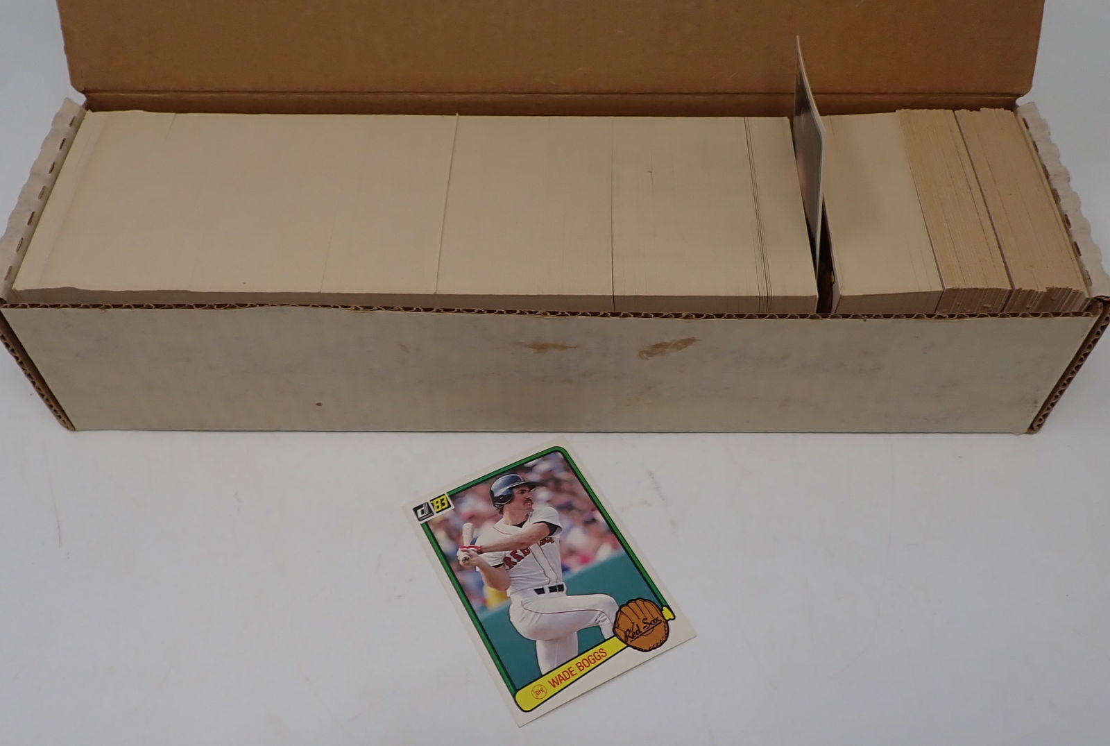 1983 Donruss Baseball Cards incl Ryne Sandberg (1 of 5)