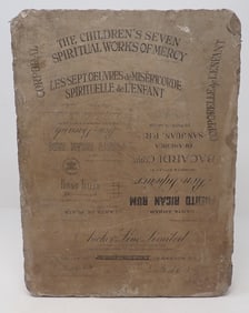 Anchor Line Limited Steamship Line Stone Printers Block