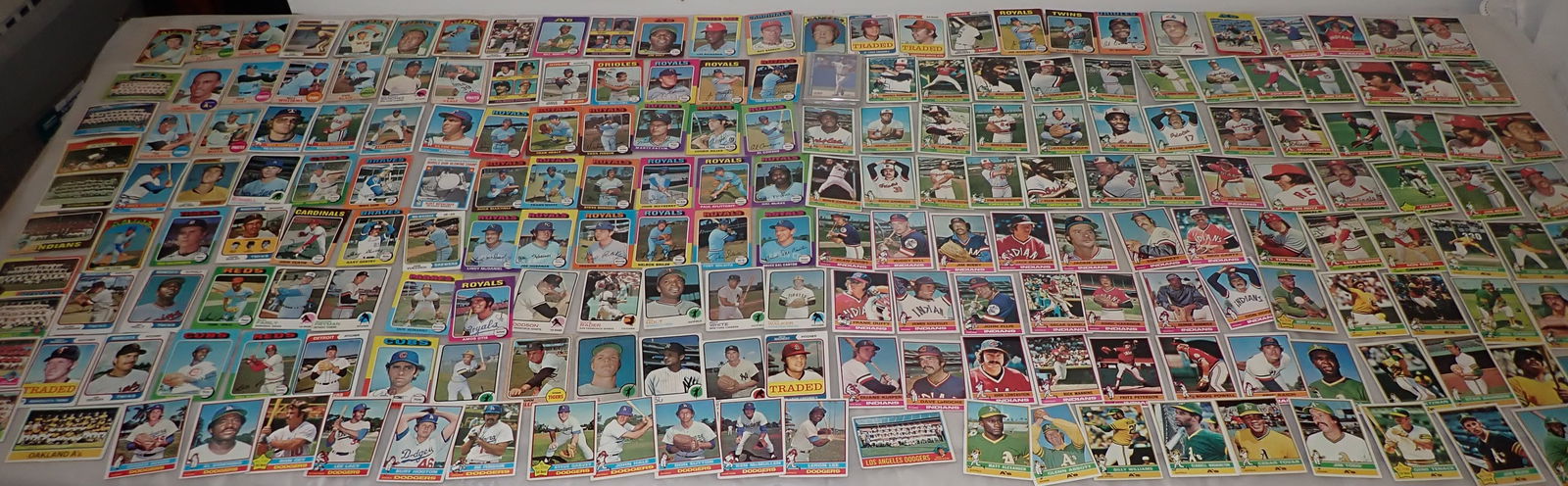 1960's 70's & Misc Baseball Cards (1 of 16)