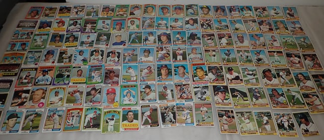 1960's 70's & Misc Baseball Cards