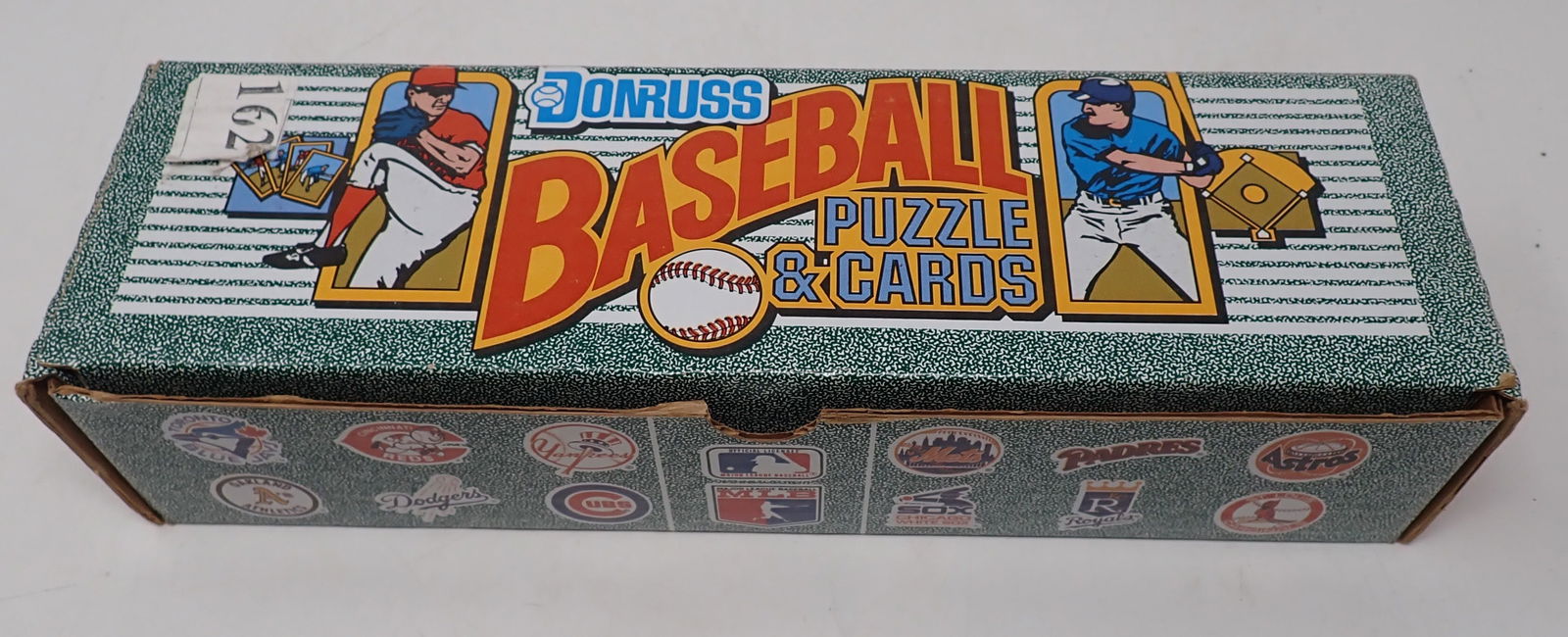 1990 Donruss Baseball Cards (1 of 5)