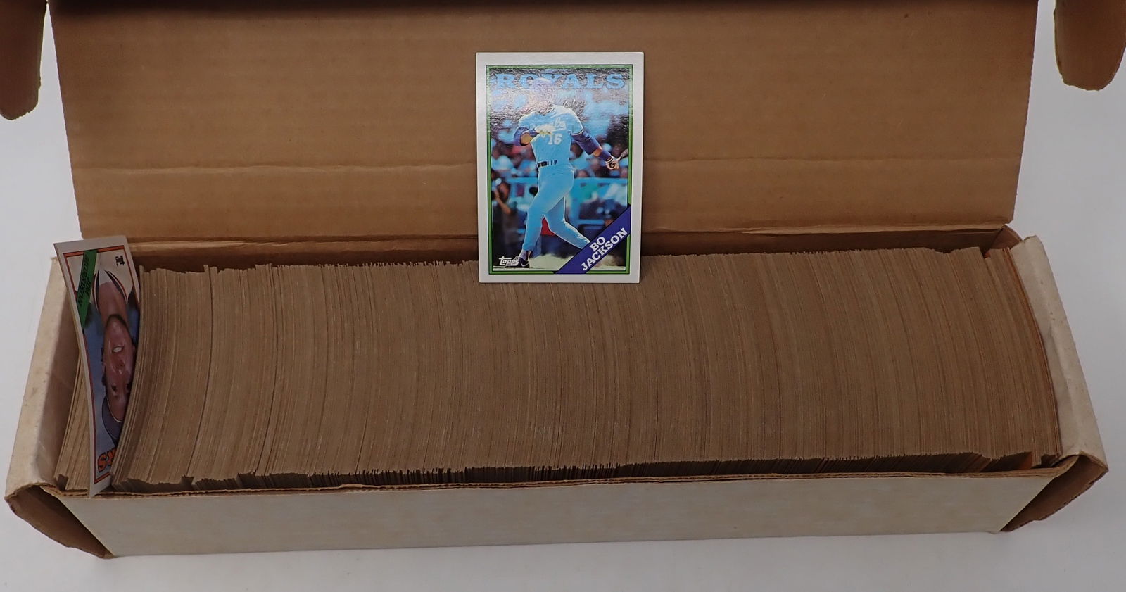 1988 Topps Baseball Cards (1 of 4)