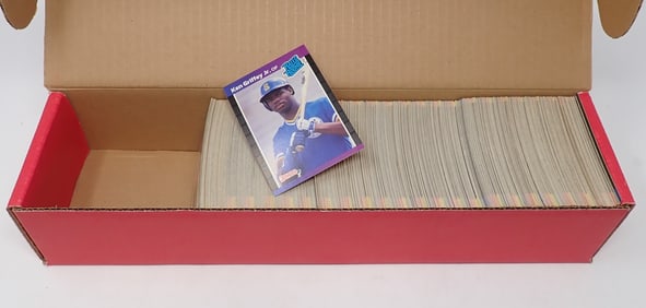 1989 Donruss Leaf Baseball Cards