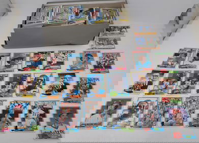 1981 Topps Baseball Cards