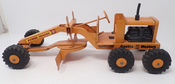 Lumar Austin Western Power Grader