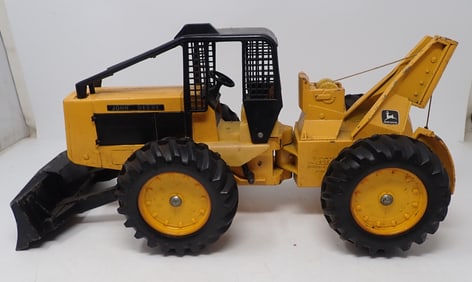 Ertl John Deere Skidder